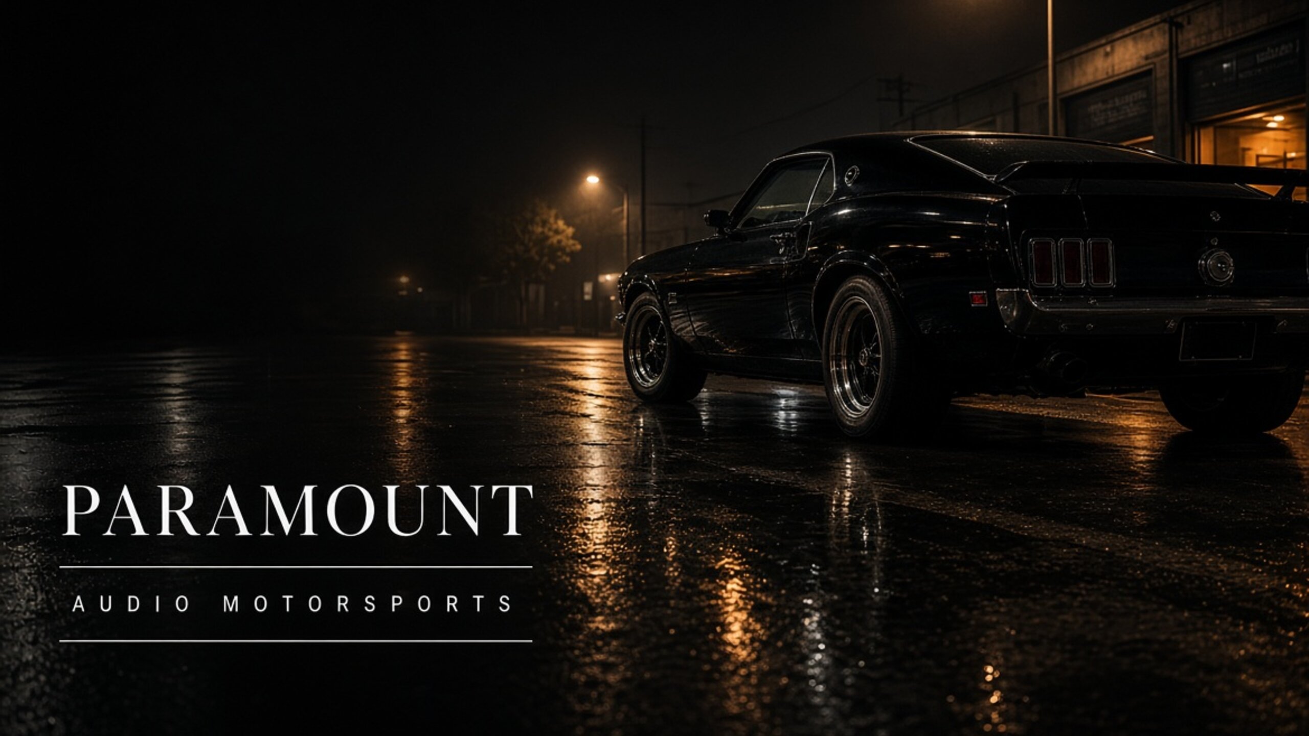 Paramount — LA Car Tint at Audio MotorSports