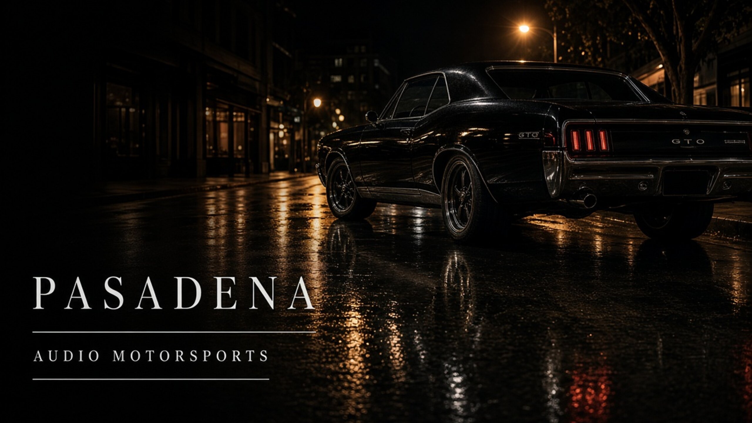 Pasadena — LA Car Tint at Audio MotorSports