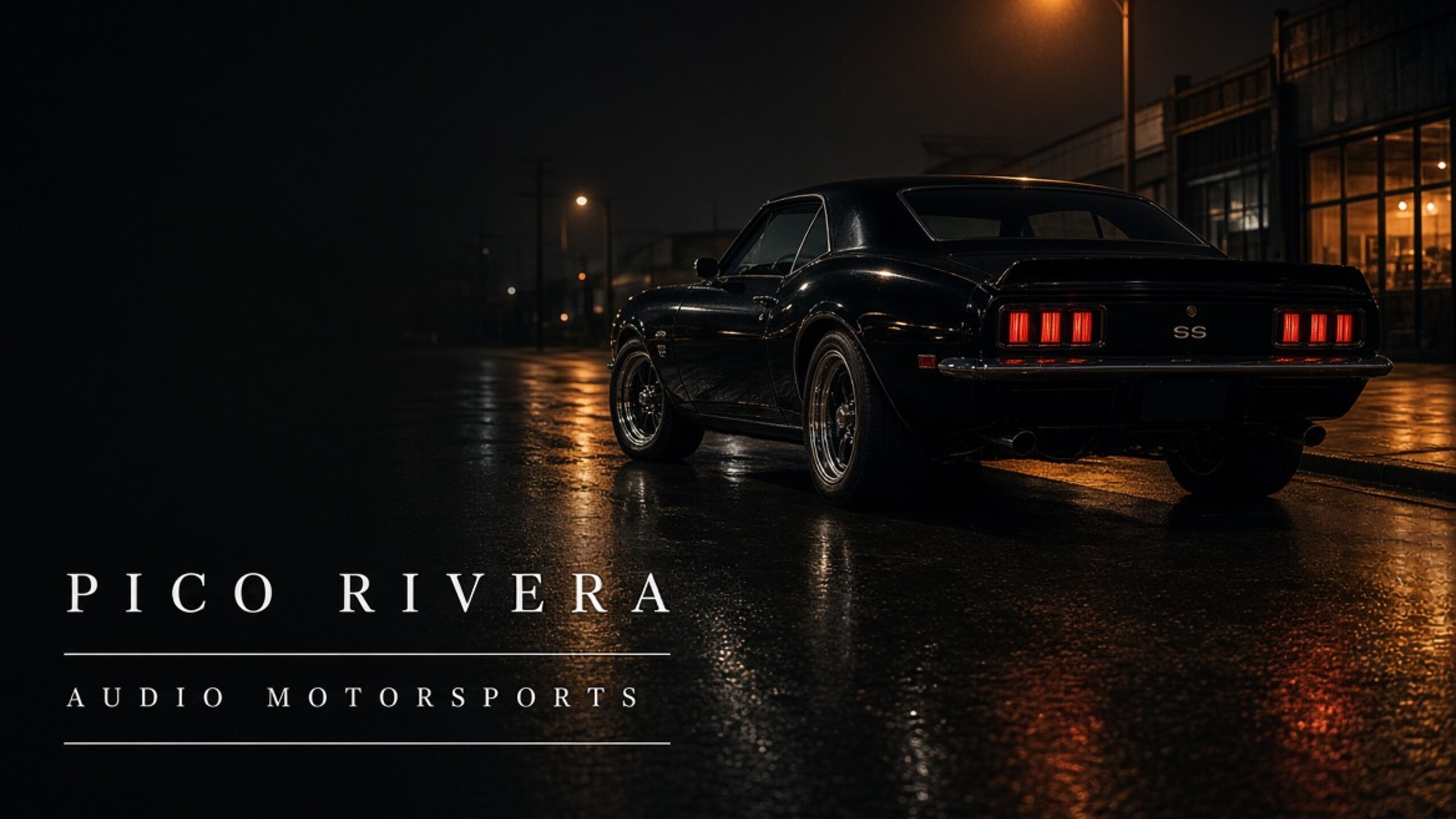 Pico Rivera — LA Car Tint at Audio MotorSports
