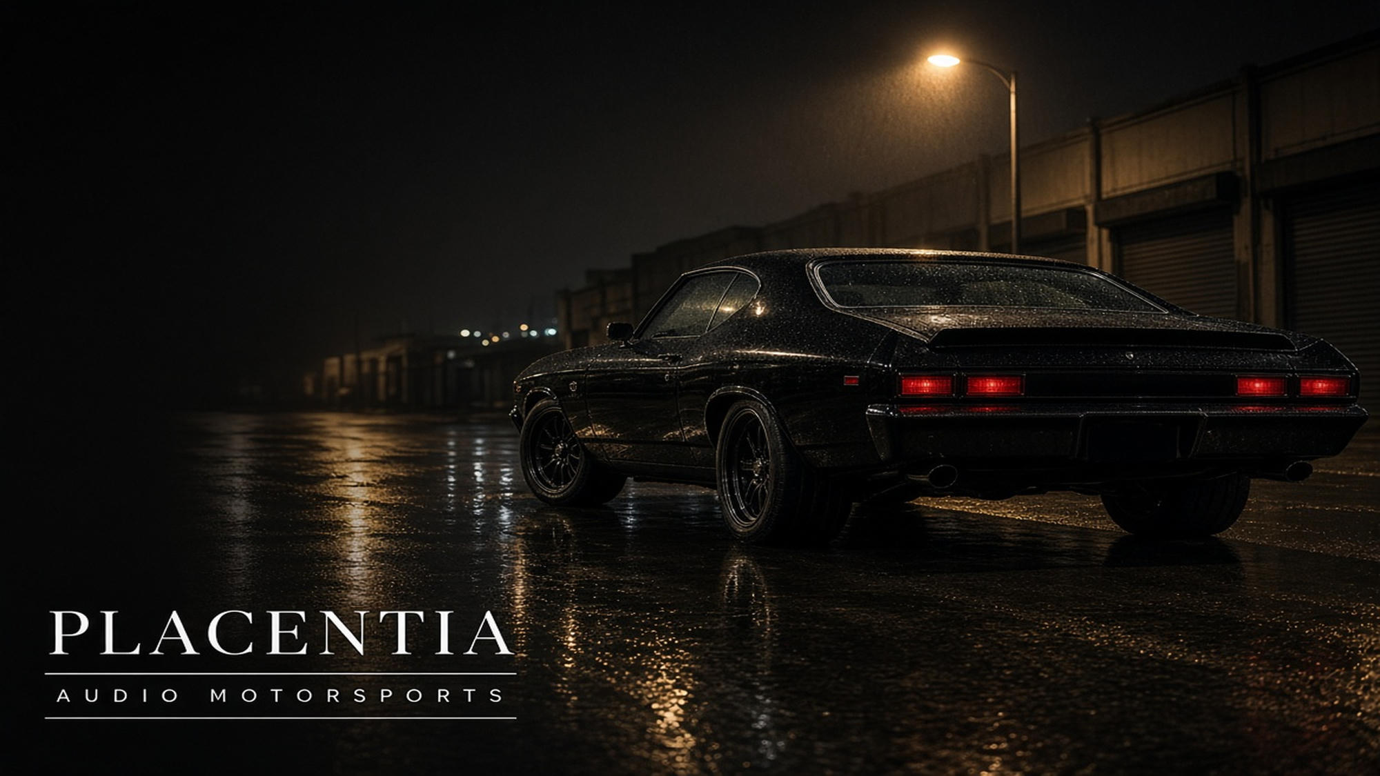 Placentia — LA Car Tint at Audio MotorSports