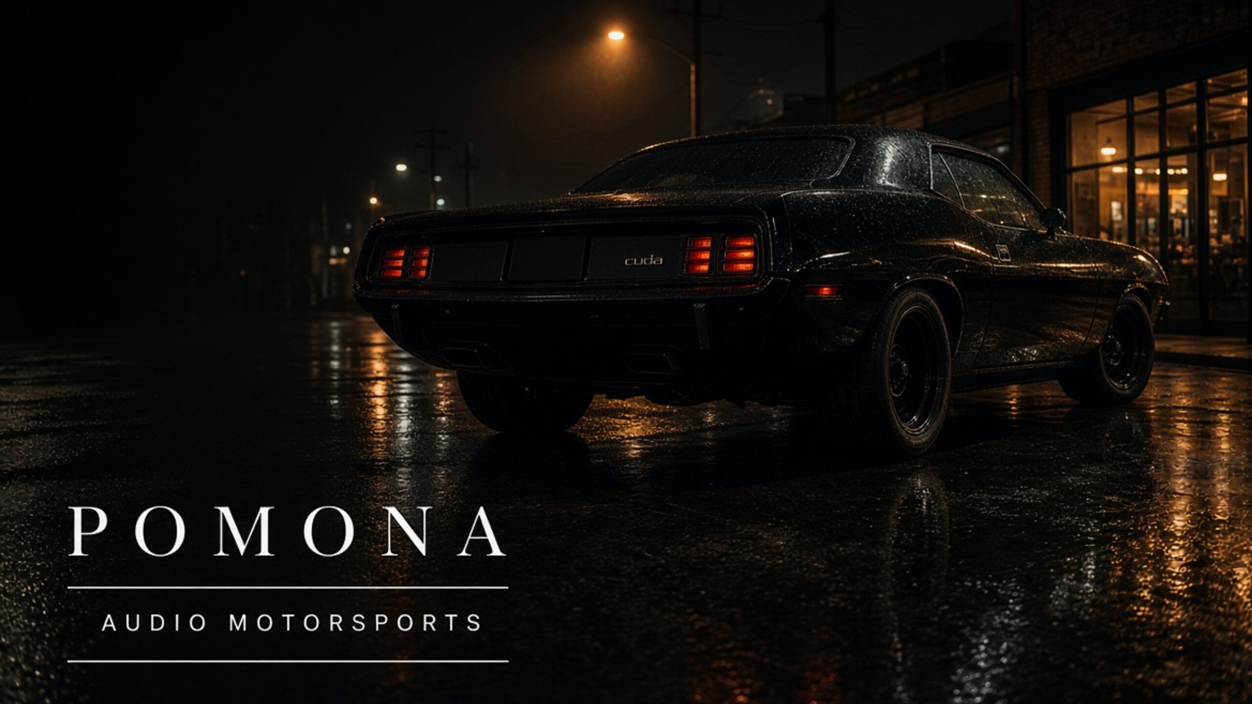 Pomona — LA Car Tint at Audio MotorSports