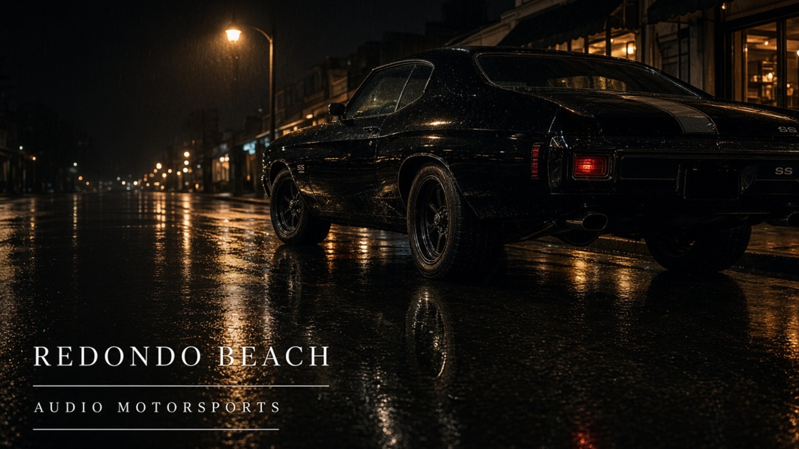Redondo Beach — LA Car Tint at Audio MotorSports