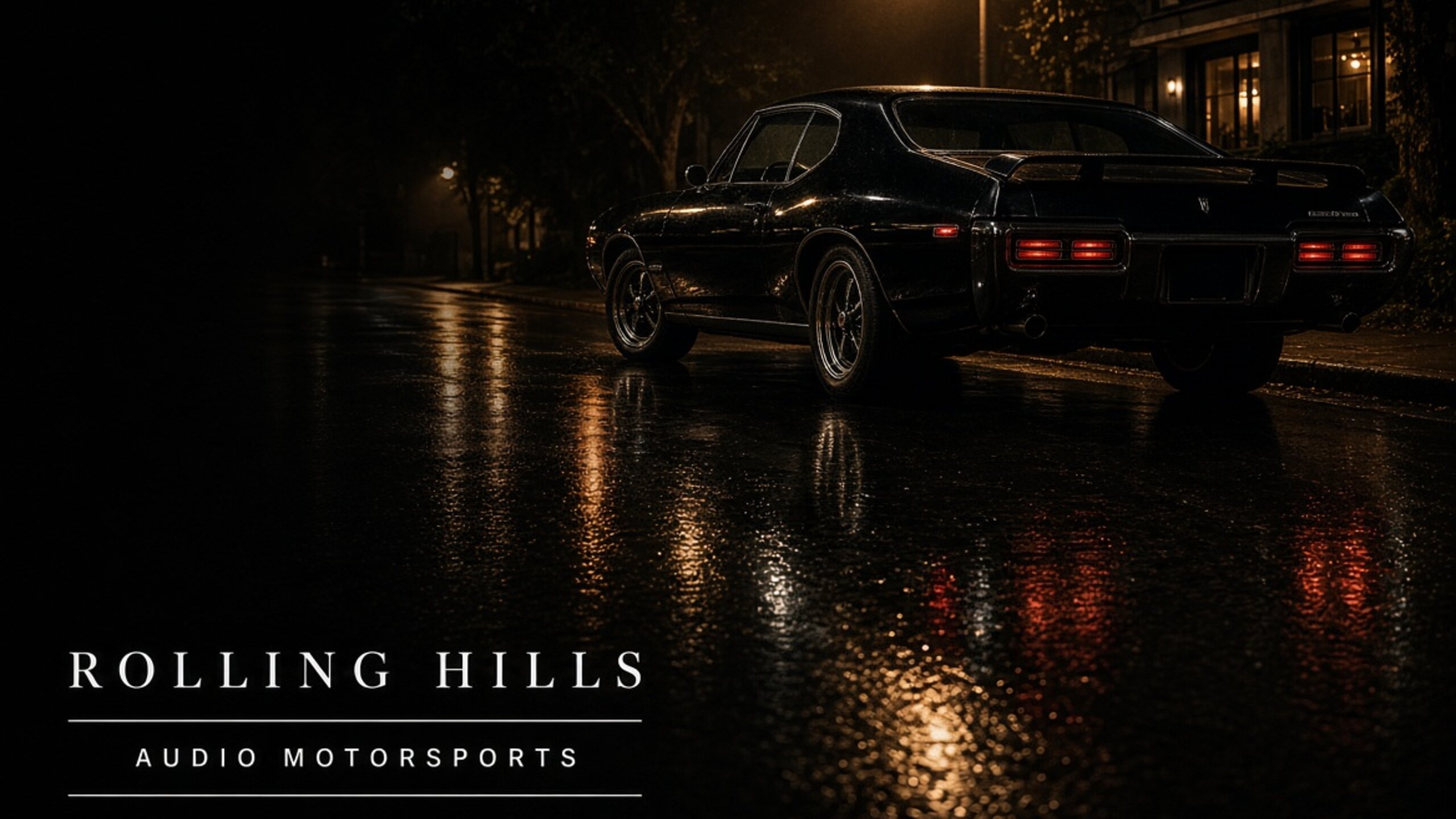 Rolling Hills — LA Car Tint at Audio MotorSports