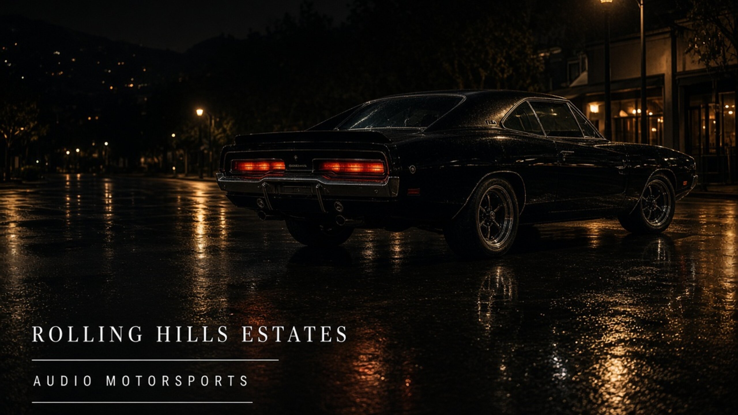 Rolling Hills Estates — LA Car Tint at Audio MotorSports