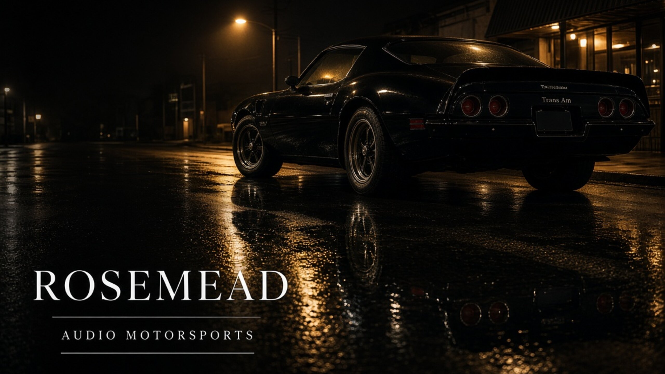 Rosemead — LA Car Tint at Audio MotorSports