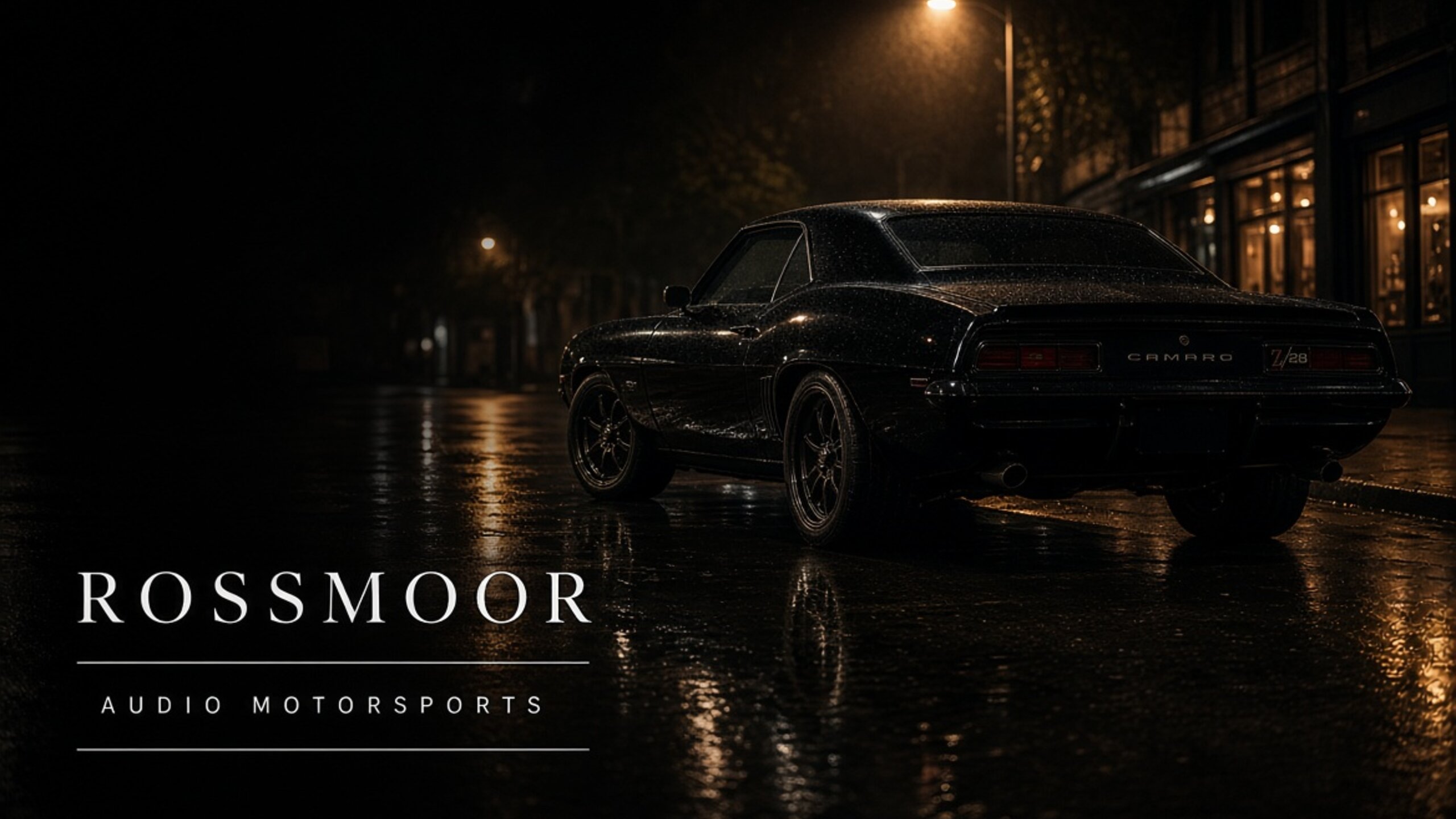 Rossmoor — LA Car Tint at Audio MotorSports