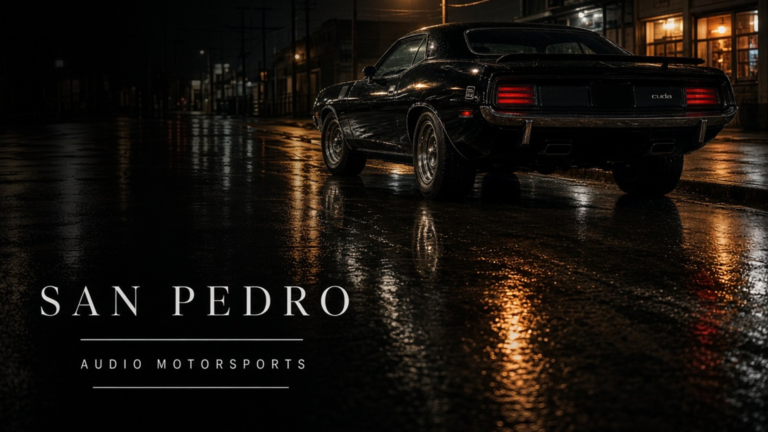 San Pedro — LA Car Tint at Audio MotorSports
