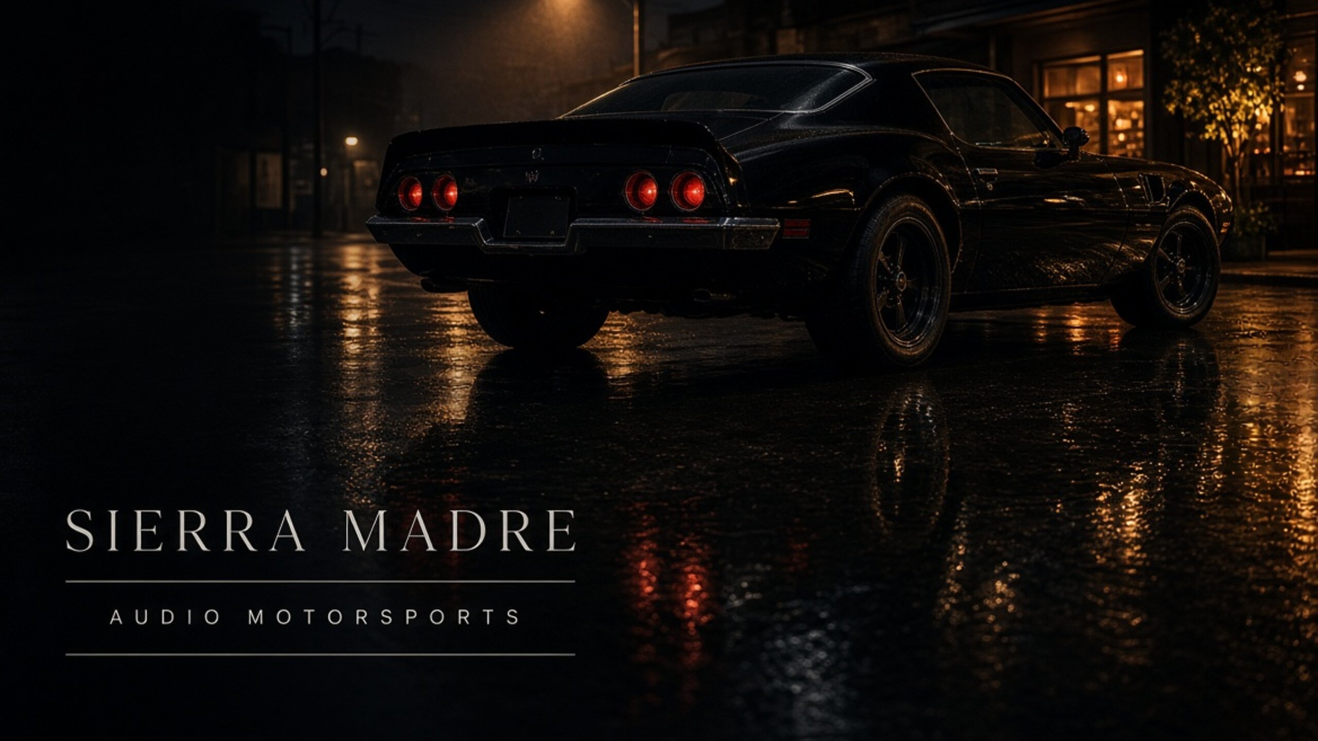 Sierra Madre — LA Car Tint at Audio MotorSports