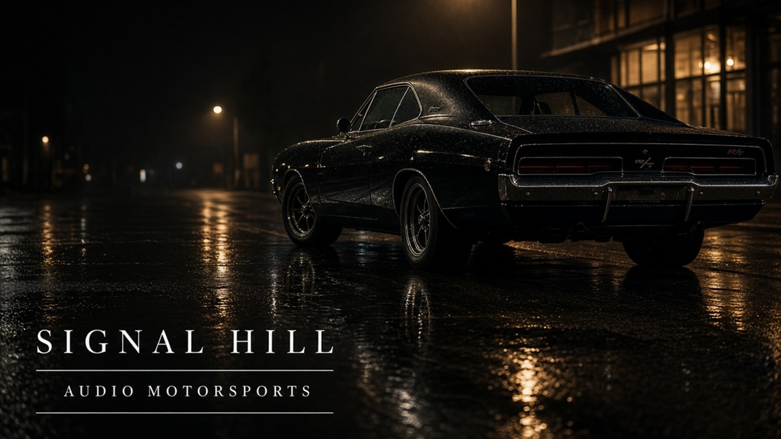 Signal Hill — LA Car Tint at Audio MotorSports