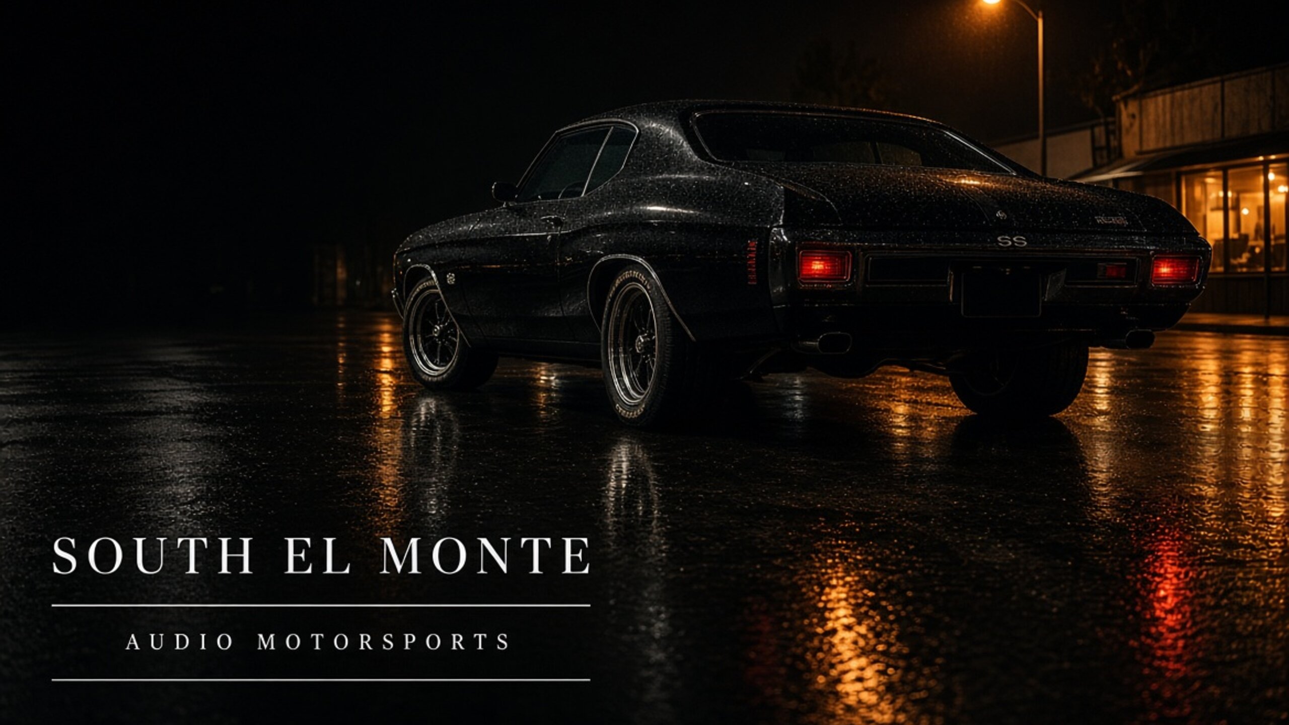 South El Monte — LA Car Tint at Audio MotorSports