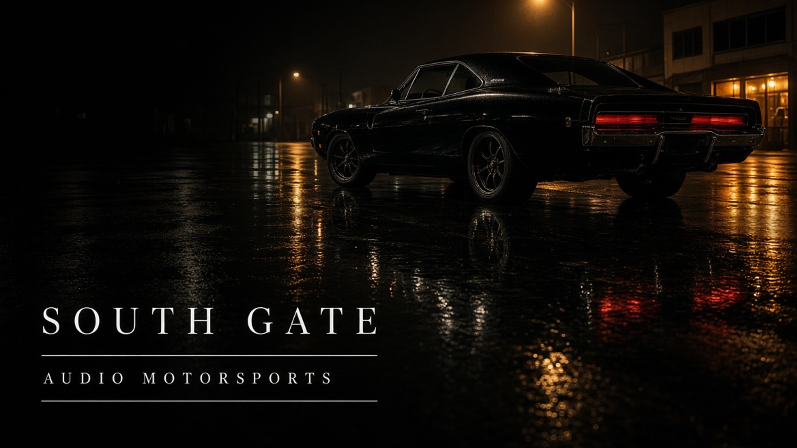 South Gate — LA Car Tint at Audio MotorSports