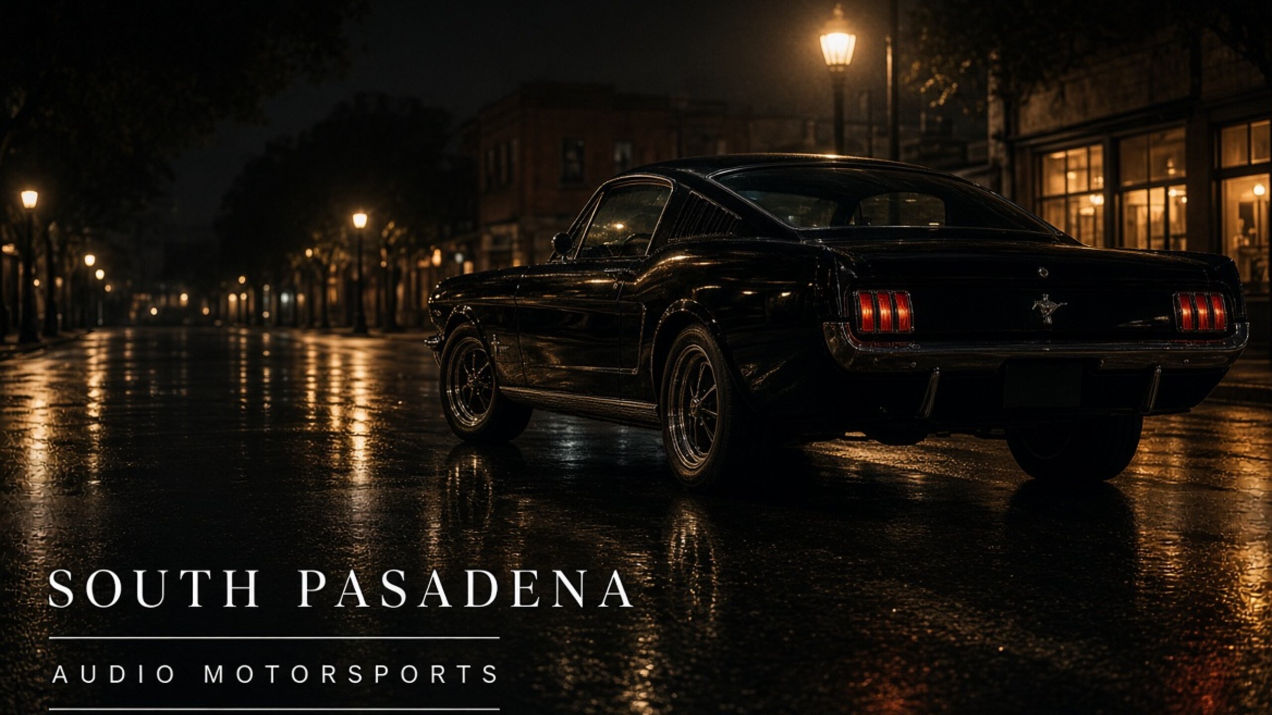 South Pasadena — LA Car Tint at Audio MotorSports
