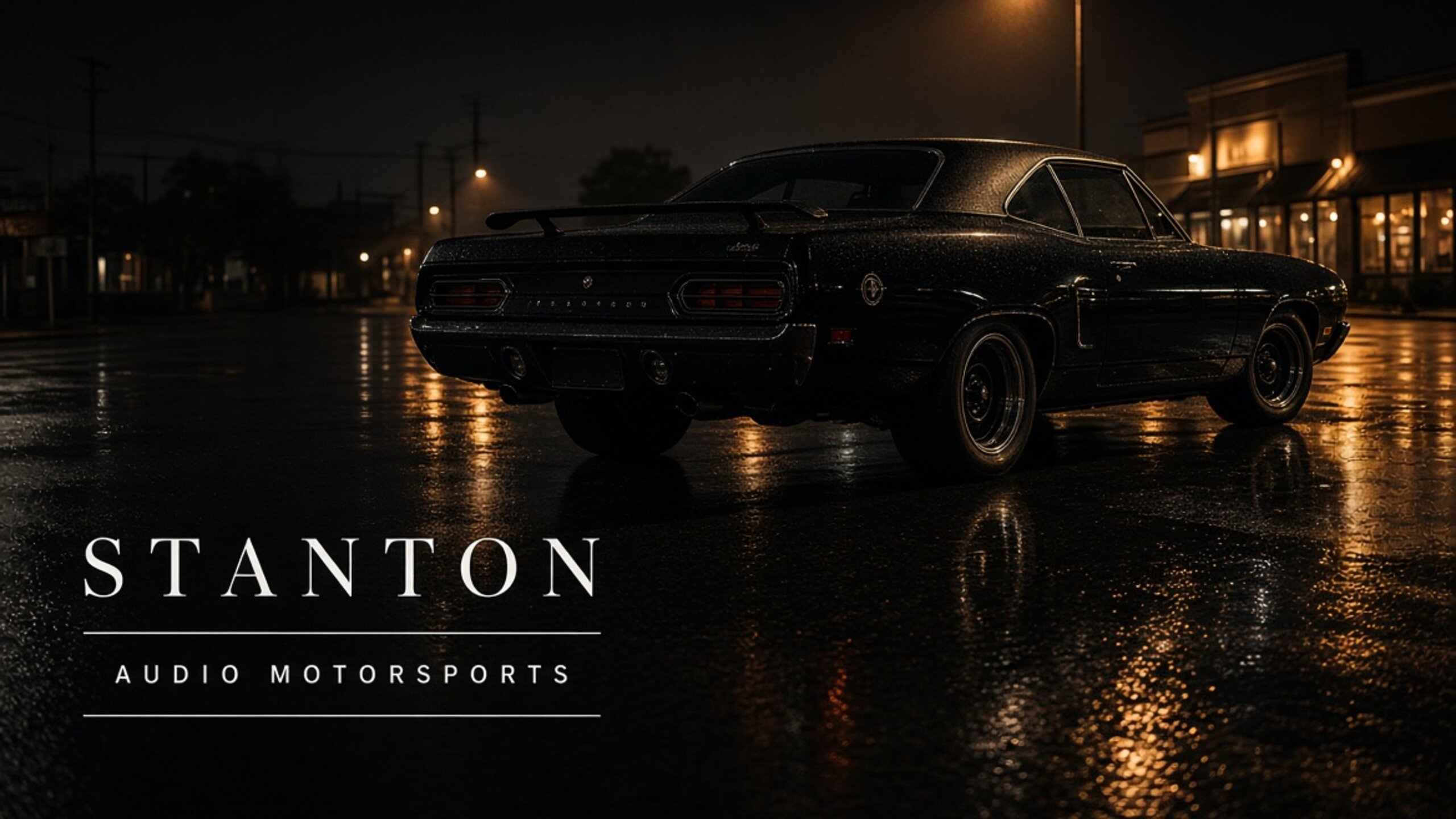 Stanton — LA Car Tint at Audio MotorSports