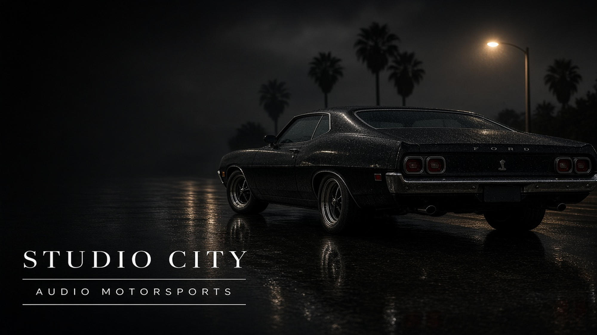 Studio City — LA Car Tint at Audio MotorSports