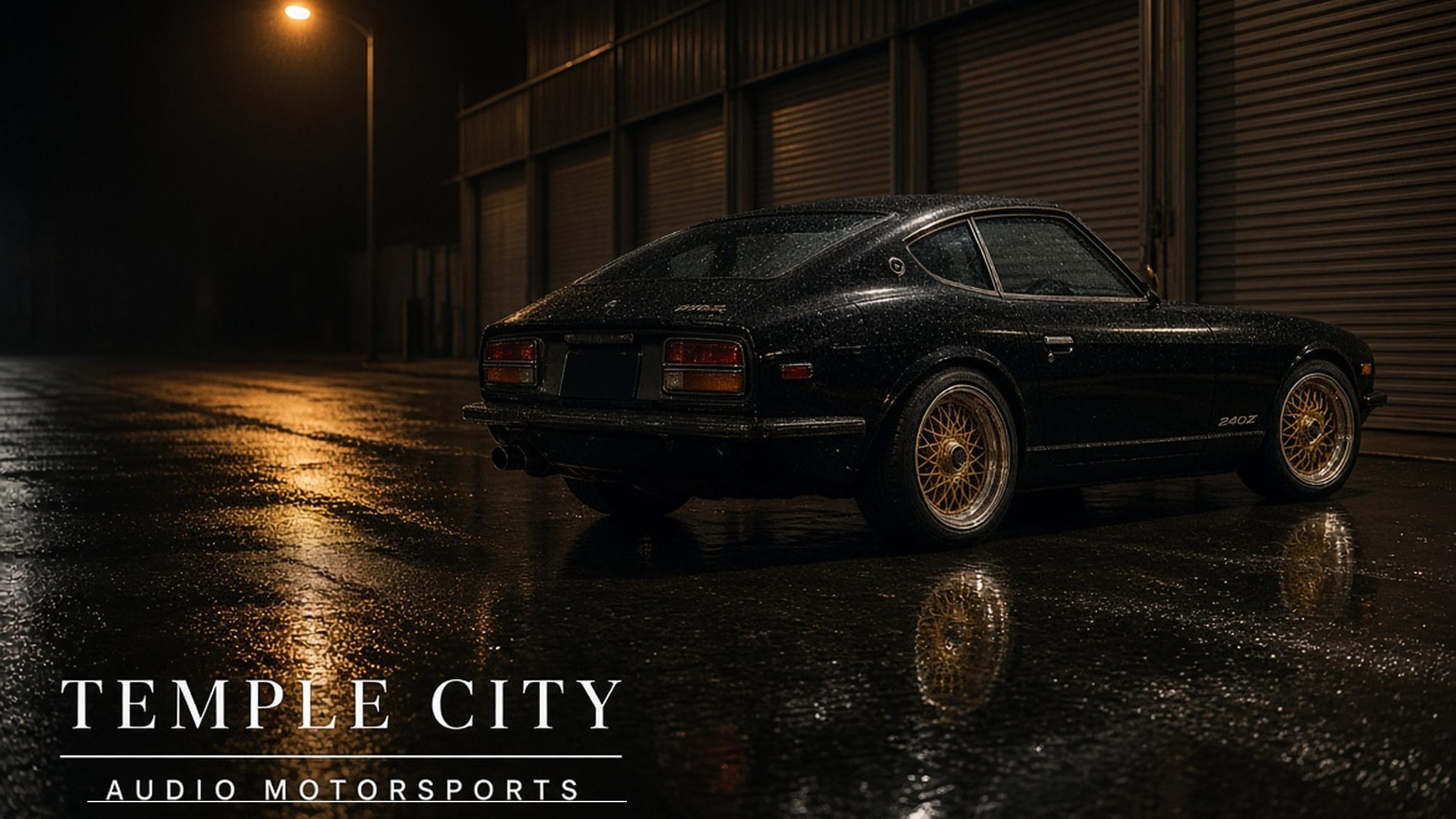 Temple City — LA Car Tint at Audio MotorSports