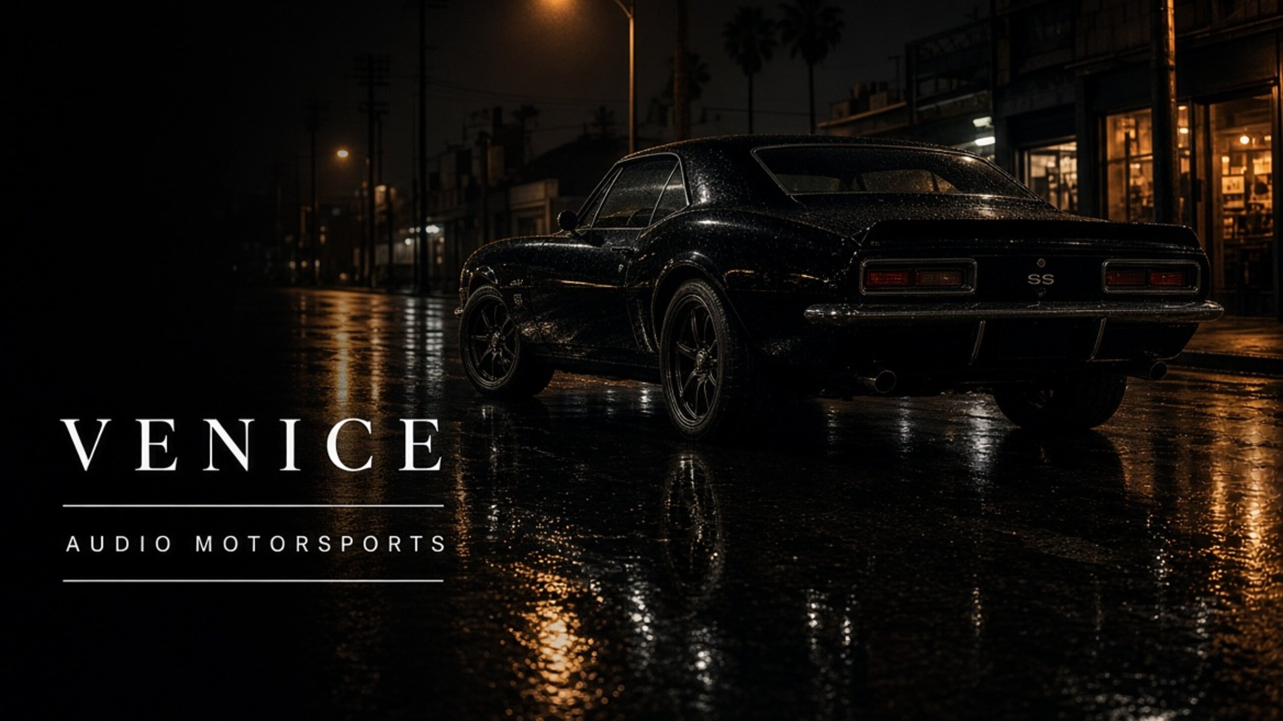 Venice — LA Car Tint at Audio MotorSports
