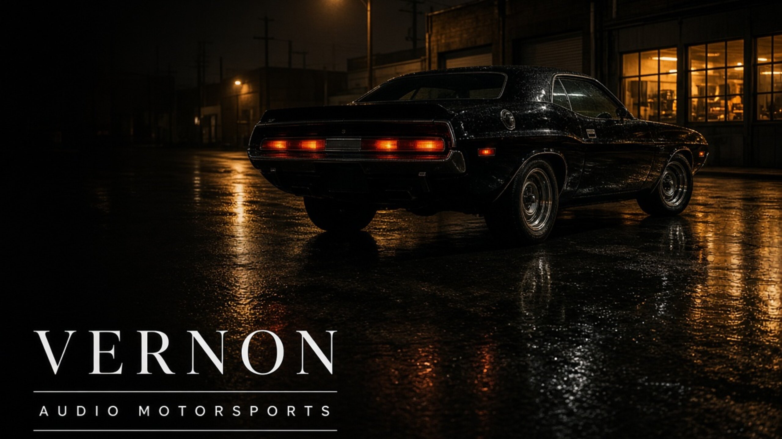 Vernon — LA Car Tint at Audio MotorSports