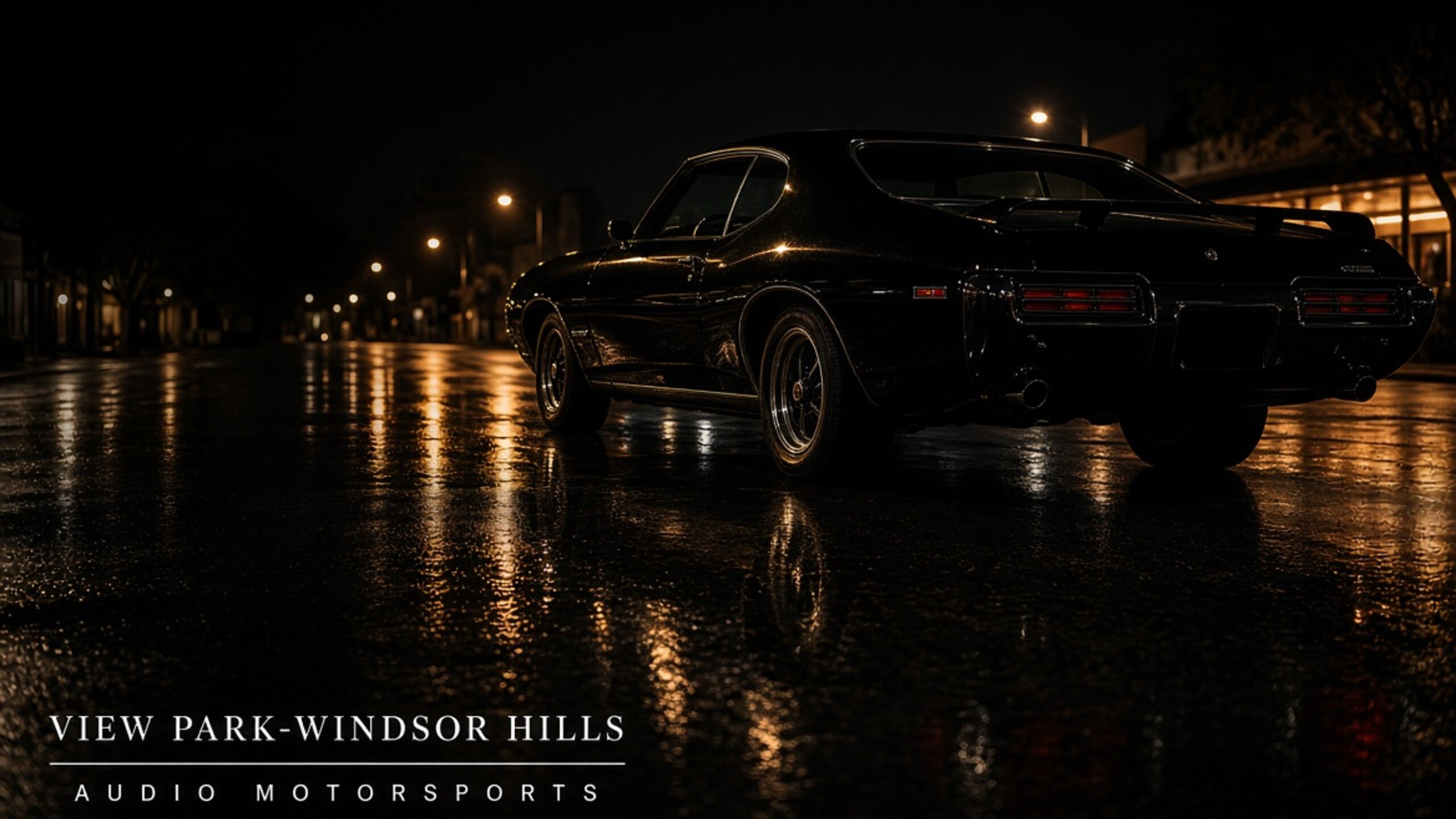 View Park-Windsor Hills — LA Car Tint at Audio MotorSports