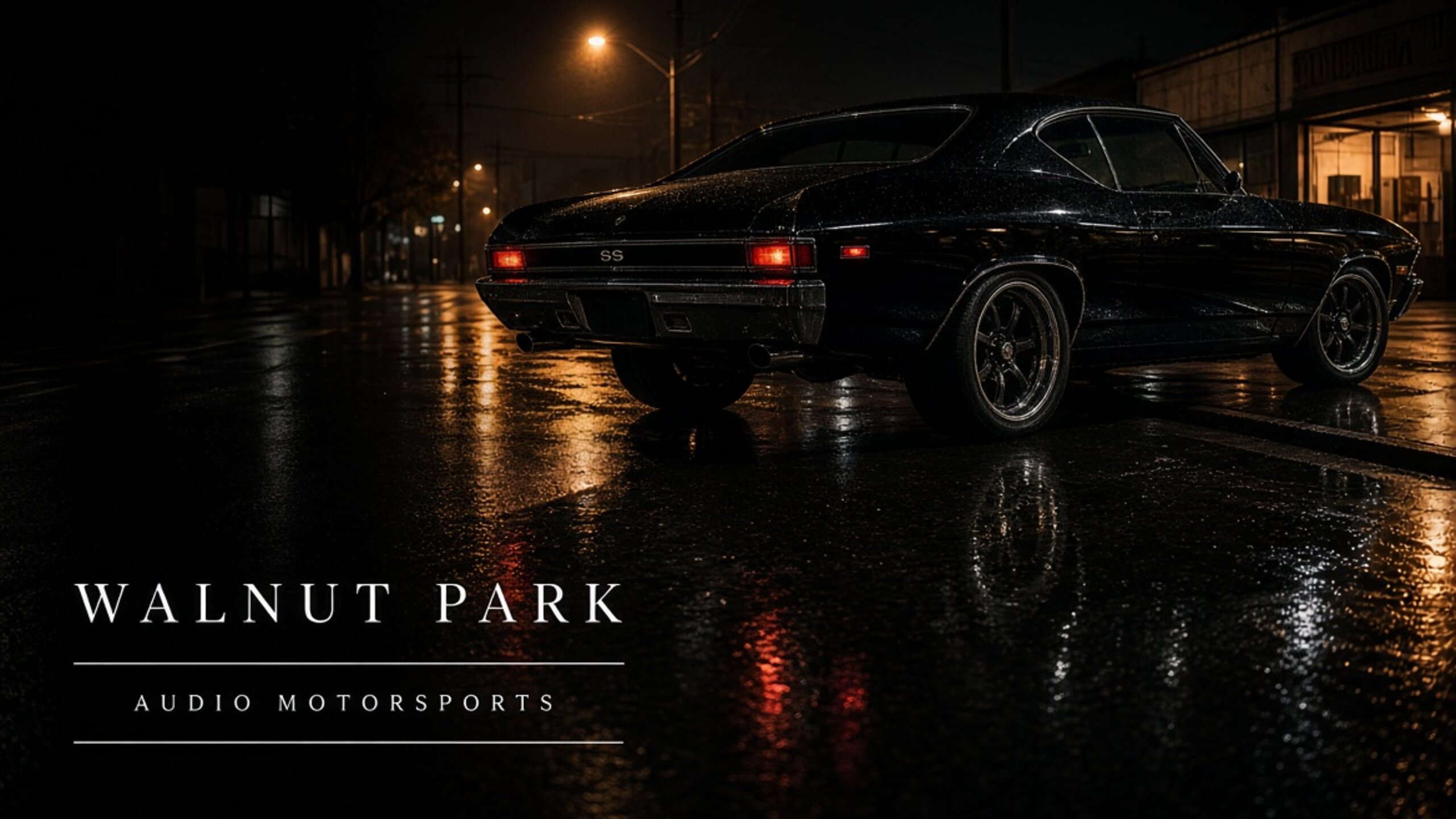 Walnut Park — LA Car Tint at Audio MotorSports