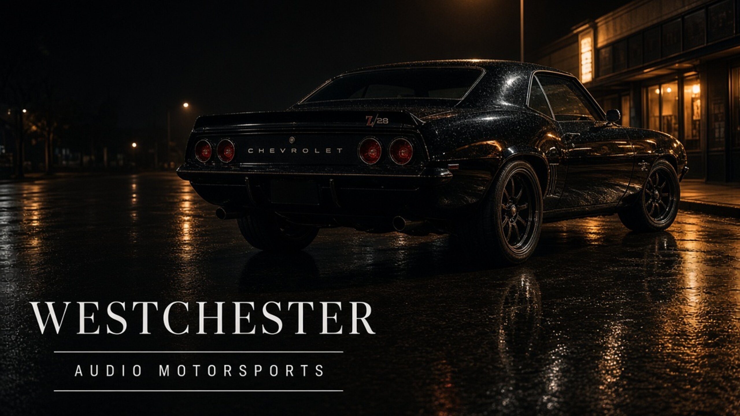 Westchester — LA Car Tint at Audio MotorSports