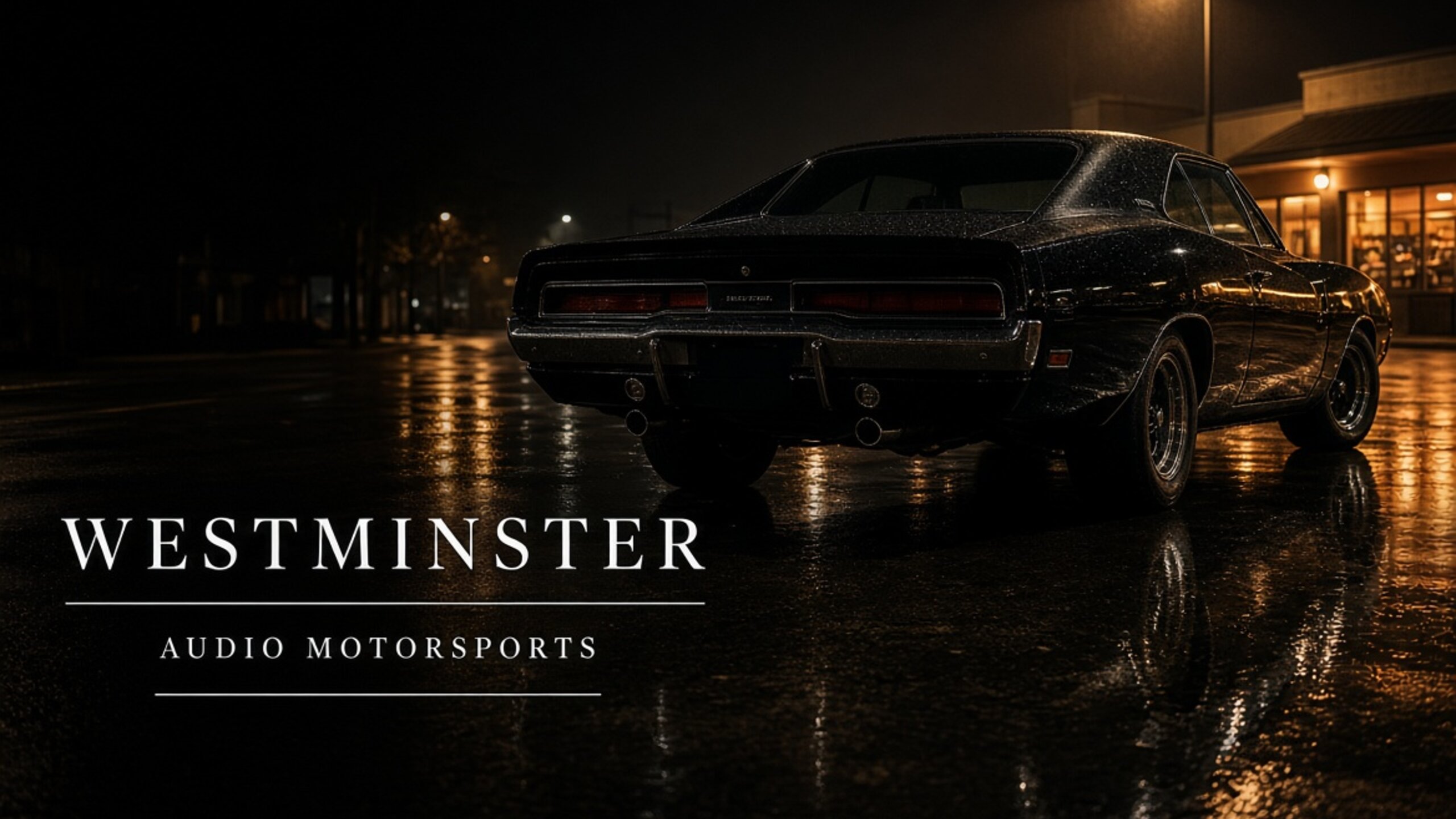Westminster — LA Car Tint at Audio MotorSports