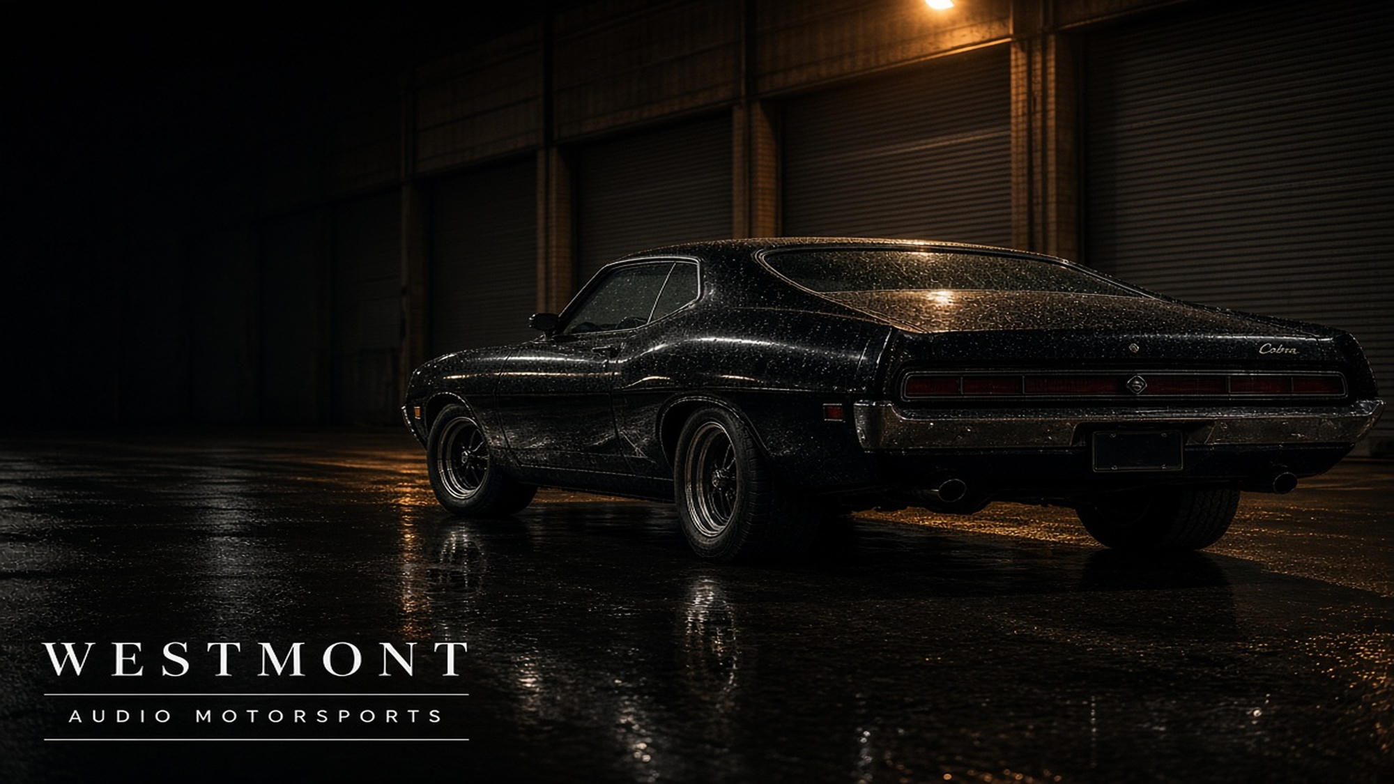 Westmont — LA Car Tint at Audio MotorSports