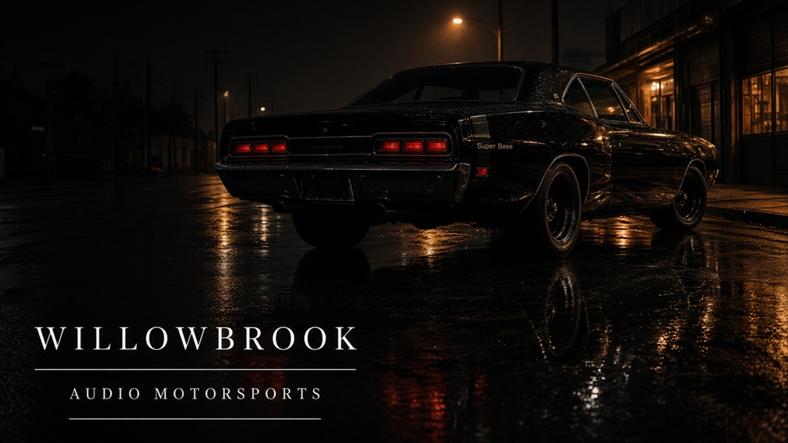 Willowbrook — LA Car Tint at Audio MotorSports