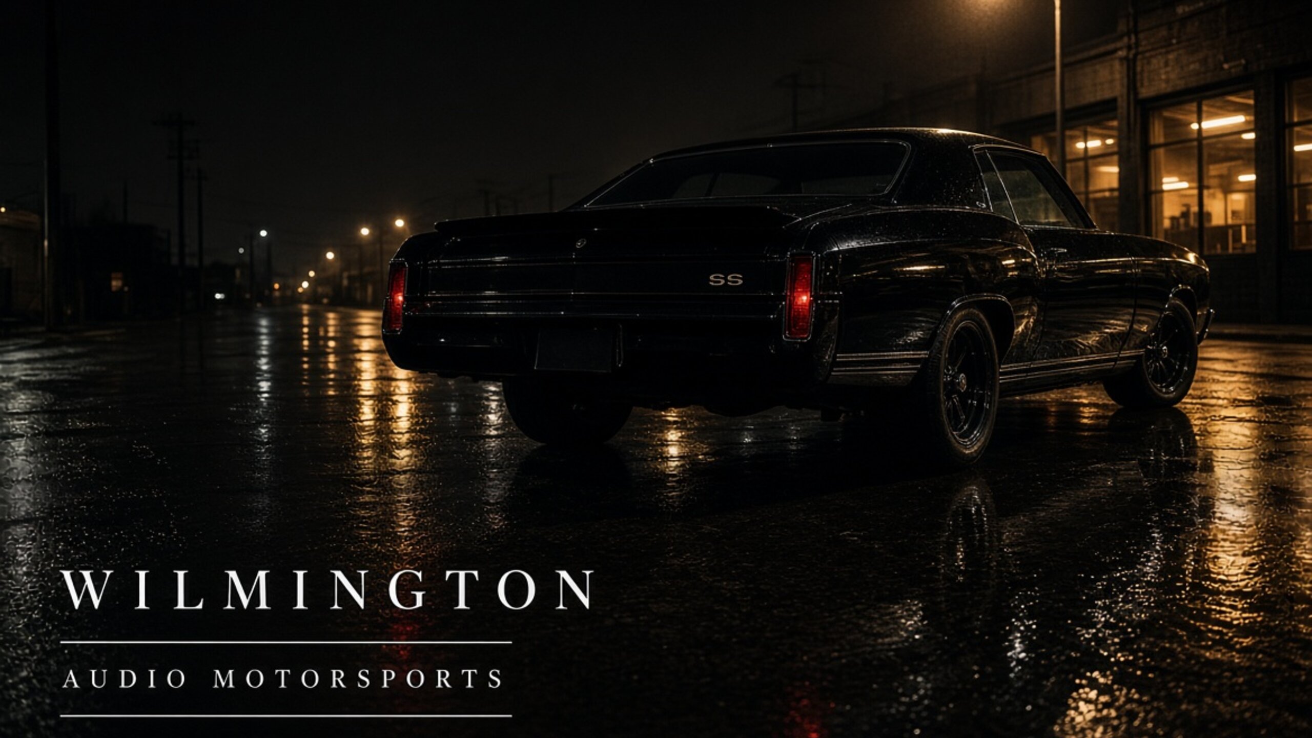 Wilmington — LA Car Tint at Audio MotorSports