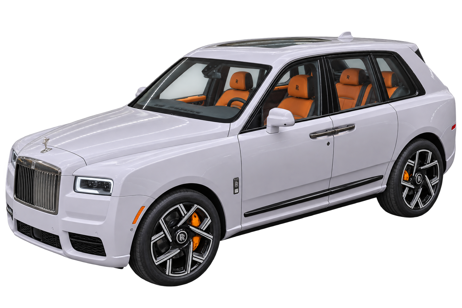 Rolls-Royce Cullinan SUV