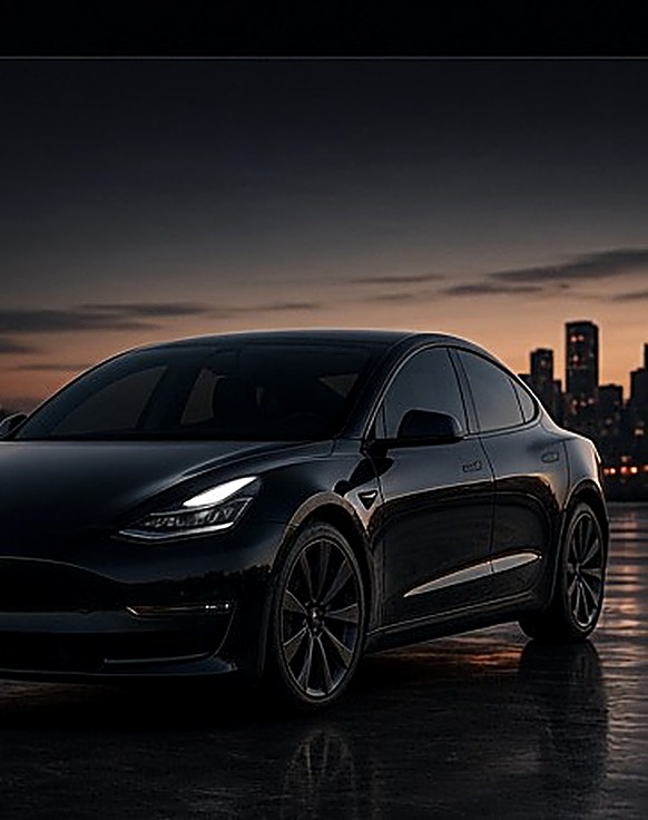 Tesla Model 3, LA Car Tint payment plan